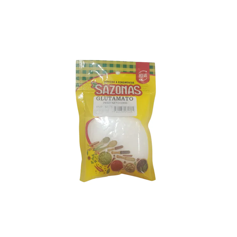 GLUTAMATO AJINOMOTO 100G