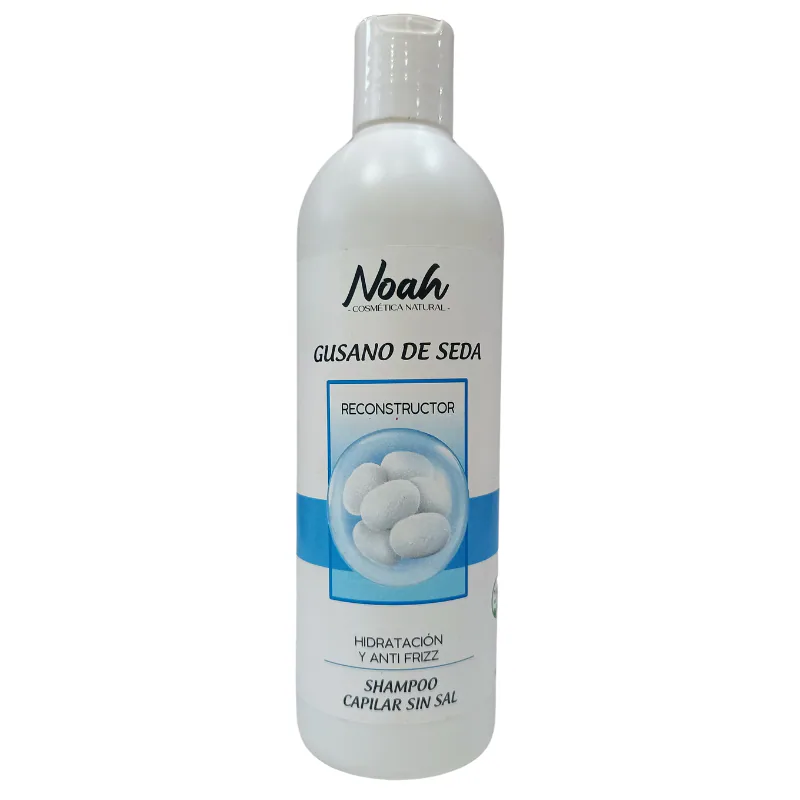 SH NOAH GUSANO DE SEDA RECONSTRUCTOR S/S 500ML