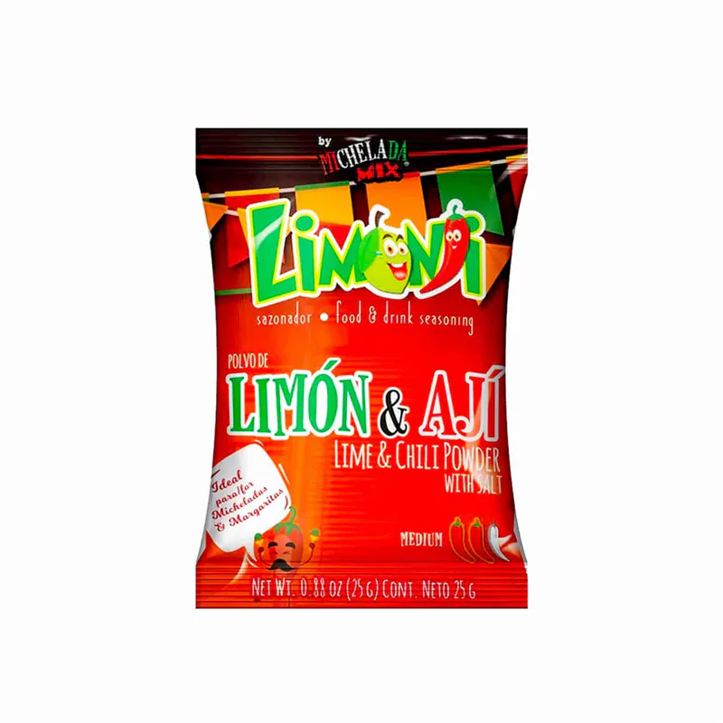 MICHELADA MIX ORIGINAL SACHET 48G (CJX6U)