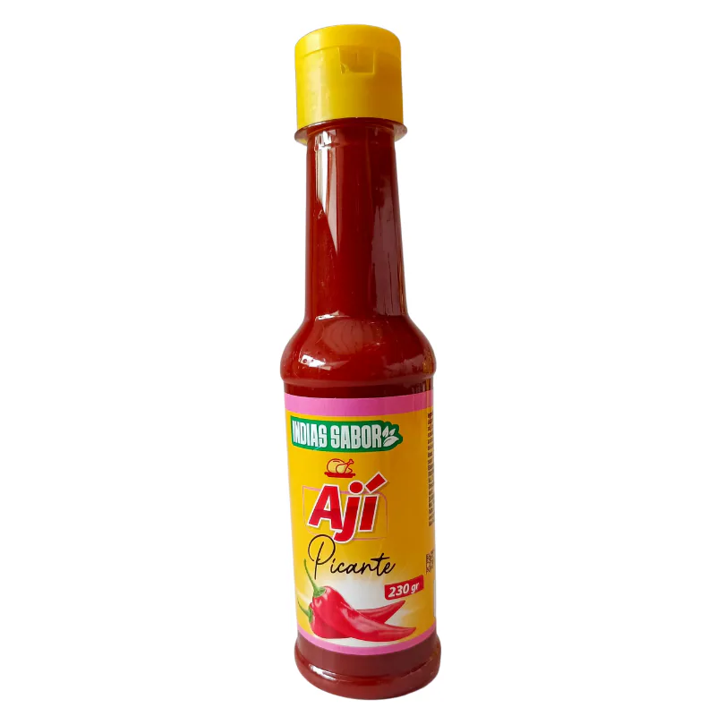 AJI 230 GHR INDIAS SABOR