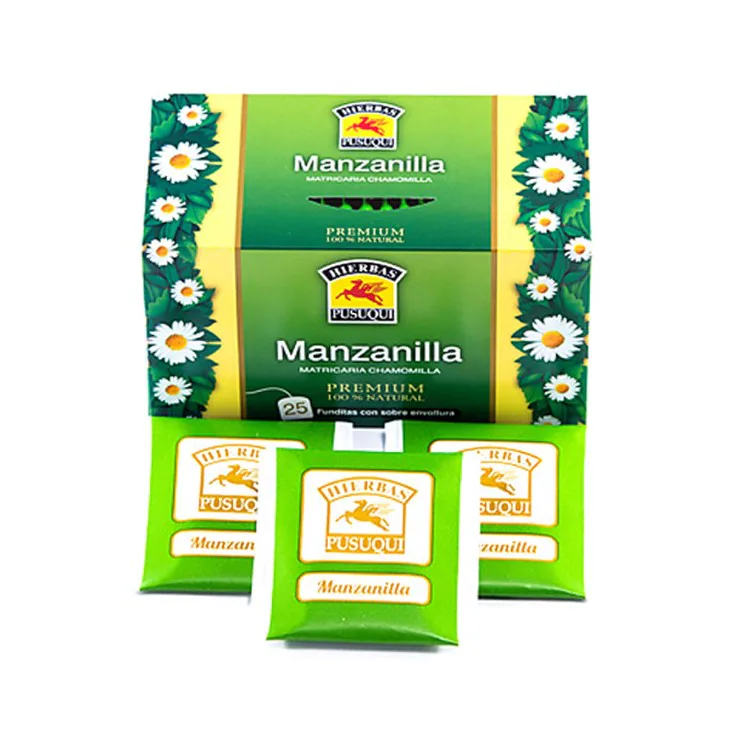 MANZANILLA PUSUQUI C/E 125100