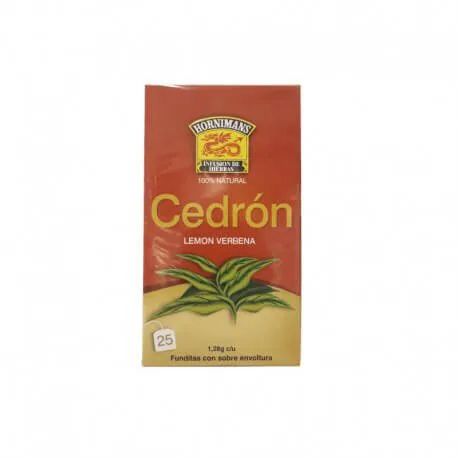 CEDRON HORNIMANS X25FUNDITAS