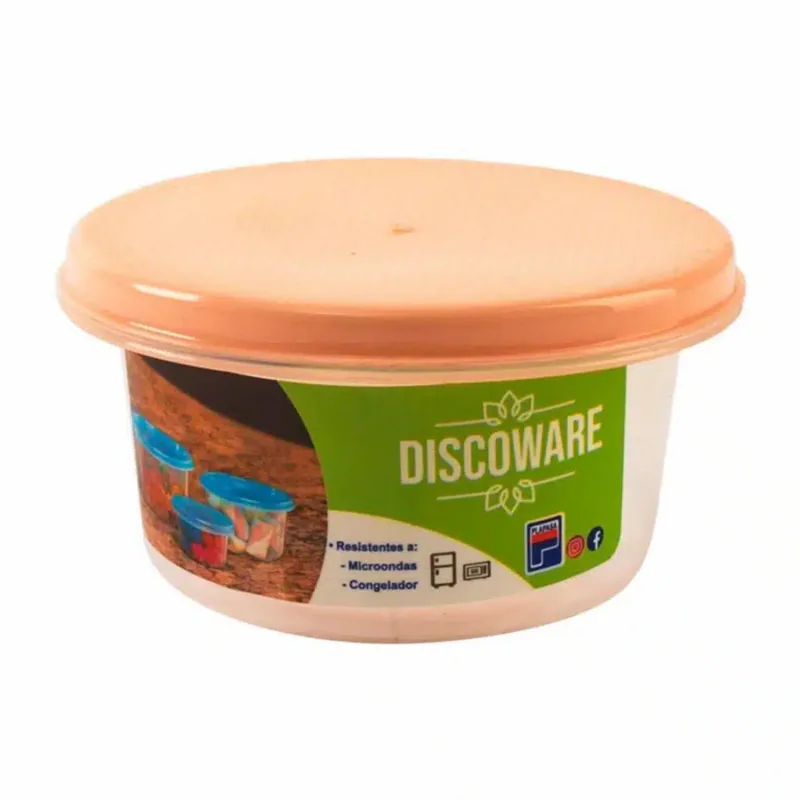 REPOSTERO DISCOWARE N1 C/T PALO ROSA VELVET