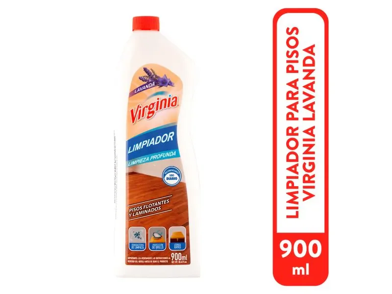 DESINFEC.LIMP. PF. LAVANDA 900 ML