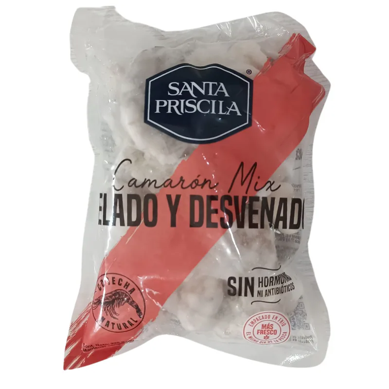 CAMARON SANTA PRISCILA PELADO Y DESVE SANTA PRI 225G