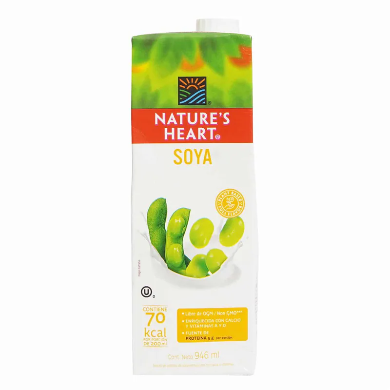 BEBIDA DE SOYA 946 ML