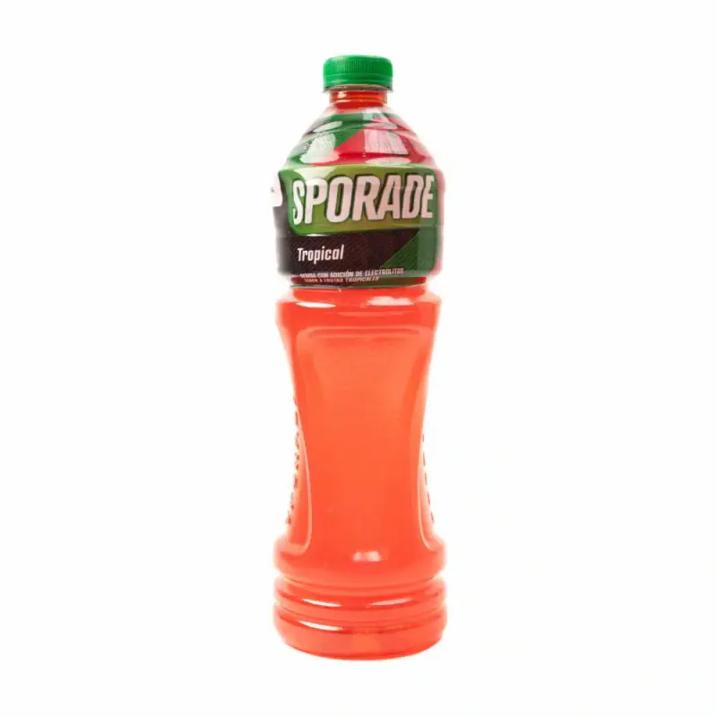 SPORADE FRUTAS TROPICALES 1.2L