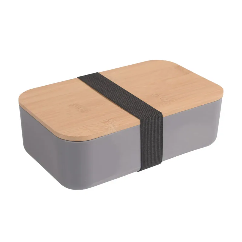 LONCHERA PLAST.T/MADERA REF:SAN4370 (19.311.66.5CM)