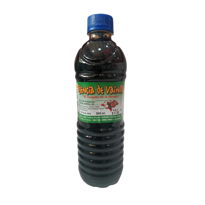 ESENCIA TRUQUITO ABUELA VAINILLA 500ML