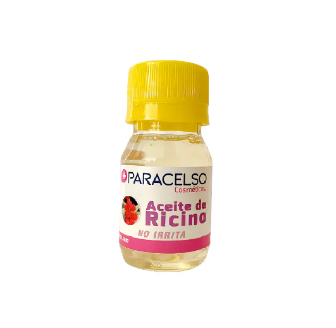 ACEITE DE RICINO 30ML PARACELSO