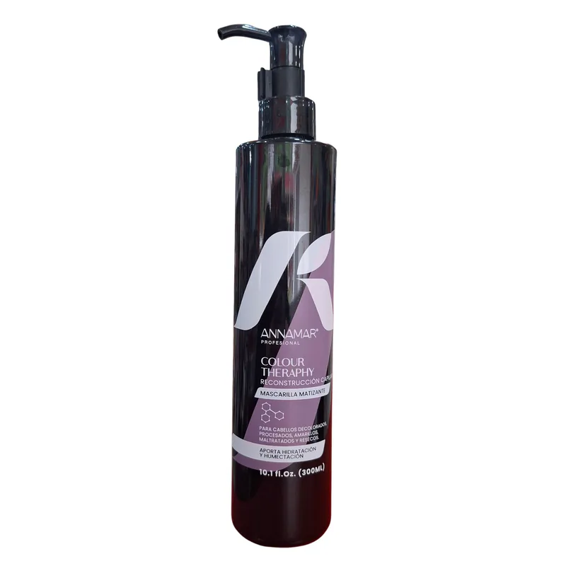 MASCARILLA VIOLETA ANNAMAR X 300ML