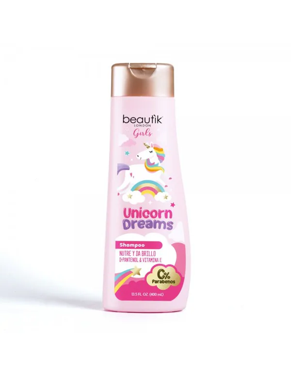 BLON UNICORN DRE SHAMPOO 400ML
