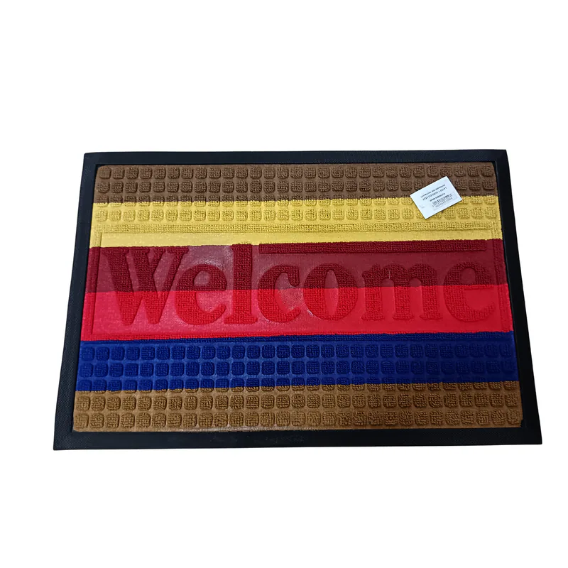 ALFOMBRA 40X60 LATEX ACRILICO 1529