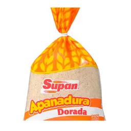 APANADURA DORADA 150G SUPAN