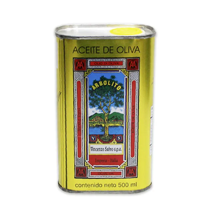 ACEITE ARBOLITO DE OLIVA LATA 500 ML