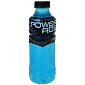 POWERADE MORA AZUL, 600 Ml