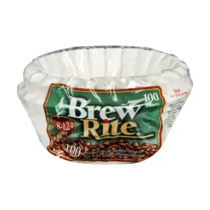 Filtro de Café BREW RITE, 8-12 Tazas