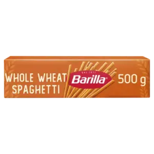 Spaghetti Integral BARILLA, 500g
