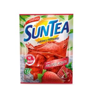 SUNTEA Frutos Rojos, 20g