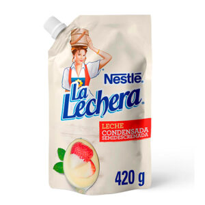 Leche Condensada LA LECHERA, 420g