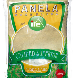 Panela Granulada ILE, 250g