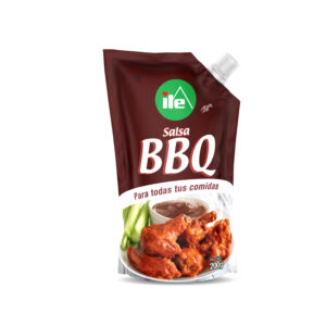 Salsa BBQ ILE, DoyPack 200g