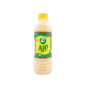 Pasta de Ajo ILE Botella 320Gr