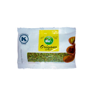 Orégano en Hoja ILE, Funda 20Gr