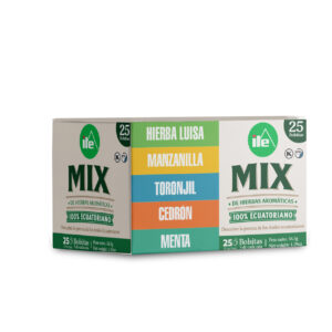 Mix de Hierbas Aromáticas ILE