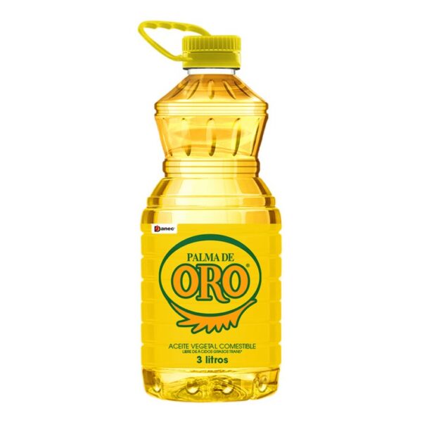 Aceite PALMA DE ORO 3L
