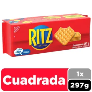 Galletas RITZ, 297g