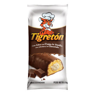 Tigretón 50g