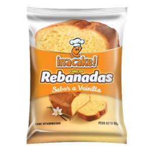 Rebana de Cake INACAKE, 52g