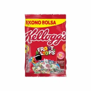 Cereal Froot Loops, Funda 75g