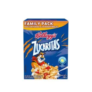 Cereal ZUCARITAS, Caja 260g