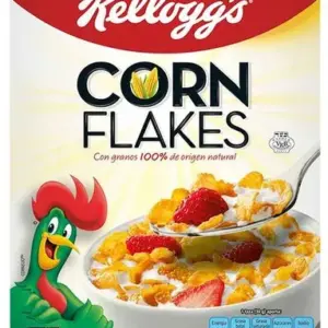 Corn Flakes KELLOGGS, Caja 200g