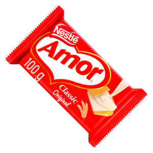 Galletas Classic AMOR, 100g
