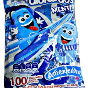 Menta Blanda ALOKADOS, 400g