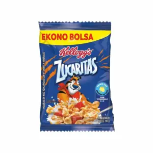 Cereal ZUCARITAS, Funda 90g