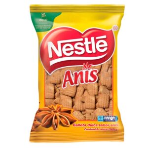 Galletas de Anís NESTLÉ, 380g