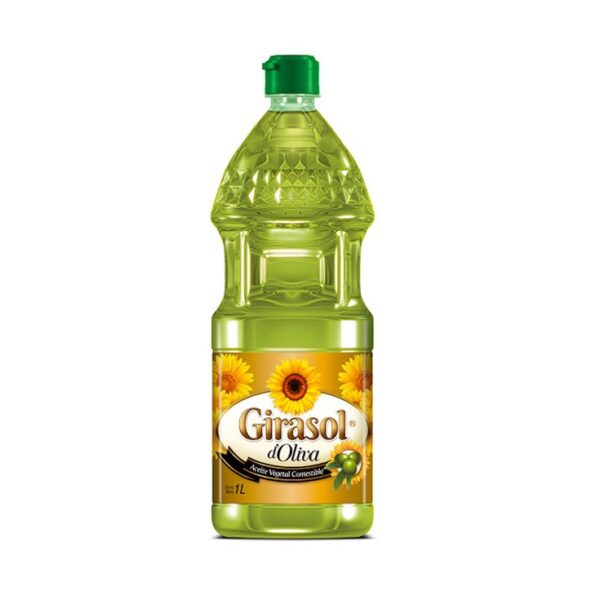 Aceite Girasol OLIVA 1L