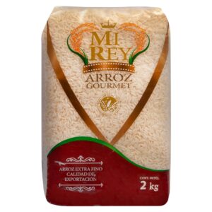 Arroz Gourmet MI REY, 2Kg