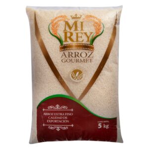 Arroz Gourmet MI REY, 5Kg