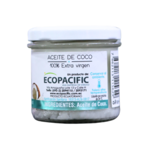 ECOLOVE Aceite de Coco 115 Ml