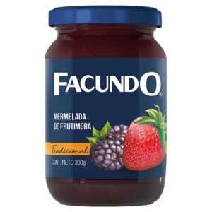 Mermelada de Frutimora FACUNDO, 300g