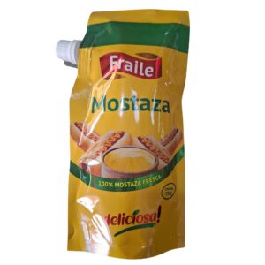 Mostaza FRAILE, DoyPack 250g