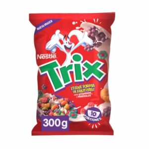 Cereal TRIX, Funda 300g