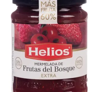 Mermelada de Frutas del Bosque HELIOS, 340g