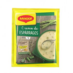 Crema de Espárragos MAGGI, 70g