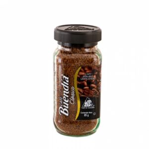 Café Soluble CAFÉ BUENDÍA, 85g